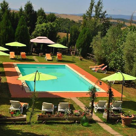 Agriturismo La Nicchia Castelnuovo Berardenga Zewnętrze zdjęcie