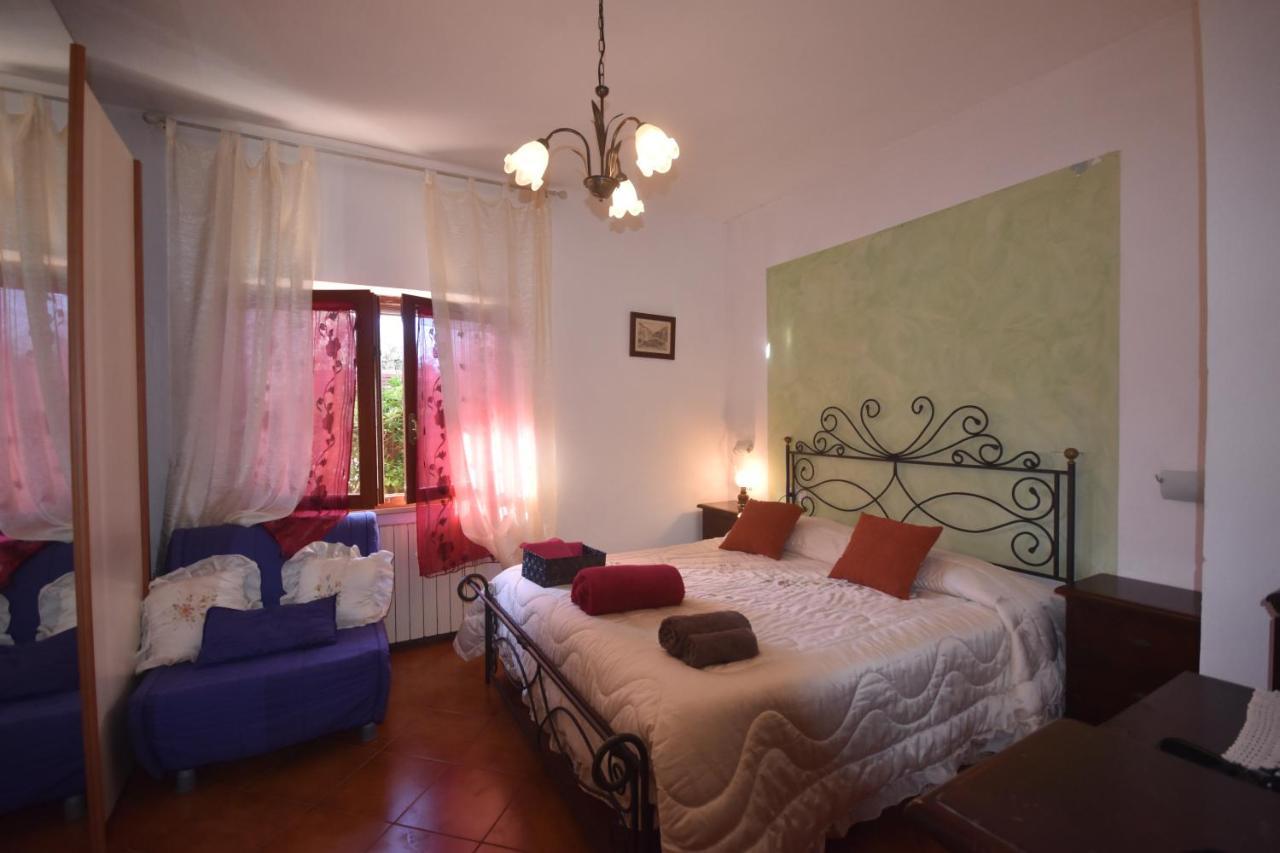 Agriturismo La Nicchia Castelnuovo Berardenga Zewnętrze zdjęcie