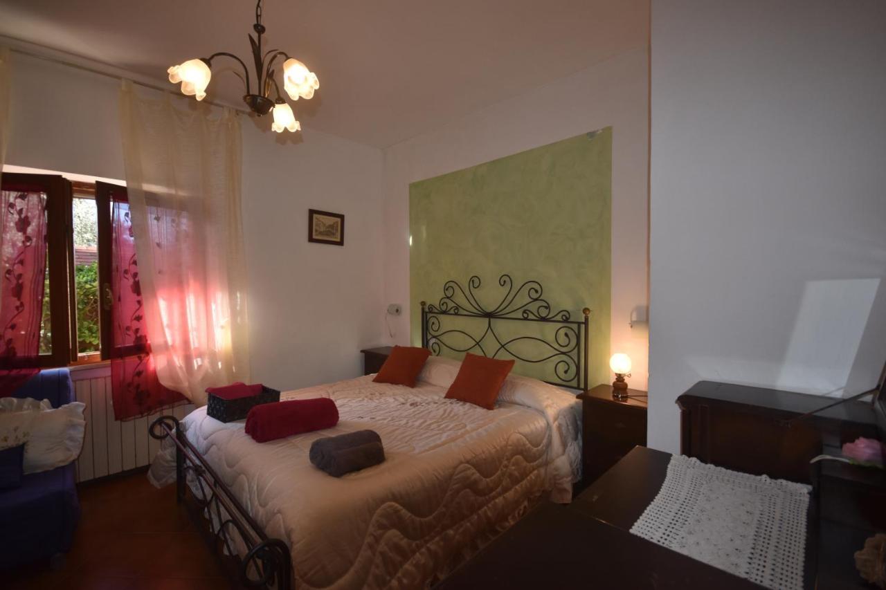 Agriturismo La Nicchia Castelnuovo Berardenga Zewnętrze zdjęcie