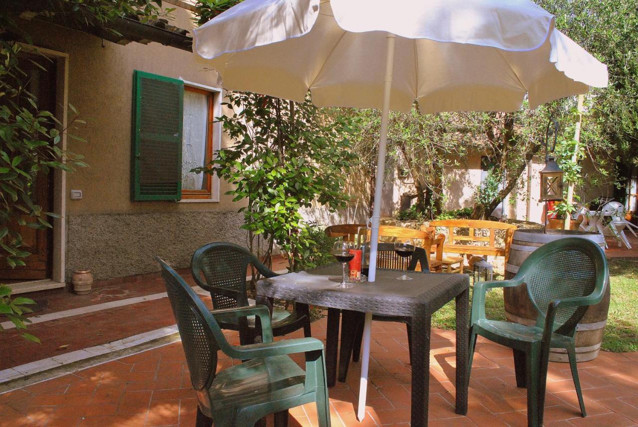 Agriturismo La Nicchia Castelnuovo Berardenga Zewnętrze zdjęcie