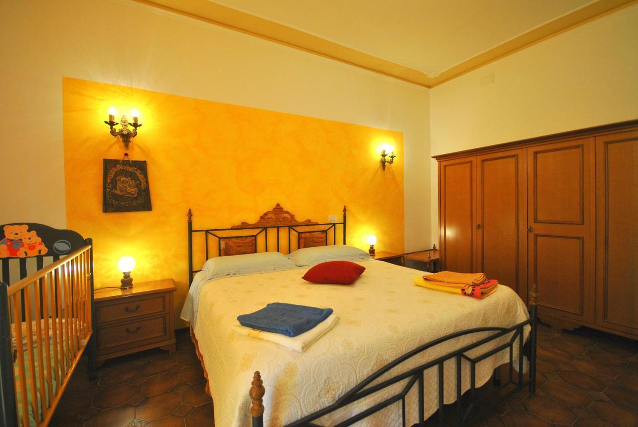 Agriturismo La Nicchia Castelnuovo Berardenga Zewnętrze zdjęcie